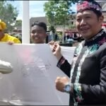 Felix Ingatkan Pemuda Barito Utara Soal Komitmen Persatuan