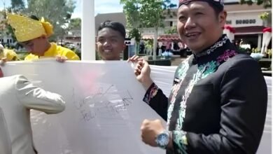 Felix Ingatkan Pemuda Barito Utara Soal Komitmen Persatuan Felix Ingatkan Pemuda Barito Utara Soal Komitmen Persatuan