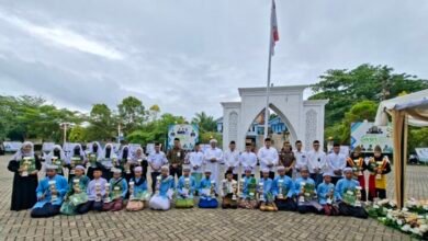 Bacakan Amanat Menteri Agama, Sekda Barito Utara Ajak Santri Jadi Generasi Tangguh dan Berdaya Saing Global Bacakan Amanat Menteri Agama, Sekda Barito Utara Ajak Santri Jadi Generasi Tangguh dan Berdaya Saing Global