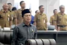 H. Nurul Anwar Harap 143 PPPK Baru Perkuat Pelayanan Publik