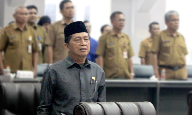 H. Nurul Anwar Harap 143 PPPK Baru Perkuat Pelayanan Publik