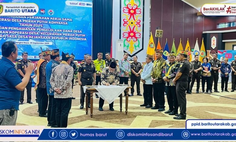 Gandeng Kejaksaan, Pj Bupati Perkuat Jaksa Garda Desa untuk Pengawasan Keuangan dan Koperasi Gandeng Kejaksaan, Pj Bupati Perkuat Jaksa Garda Desa untuk Pengawasan Keuangan dan Koperasi