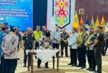 Gandeng Kejaksaan, Pj Bupati Perkuat Jaksa Garda Desa untuk Pengawasan Keuangan dan Koperasi