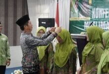 Dukungan Pemkab untuk Muslimat NU, Perkuat Peran Perempuan dalam Pembangunan Daerah Dukungan Pemkab untuk Muslimat NU, Perkuat Peran Perempuan dalam Pembangunan Daerah
