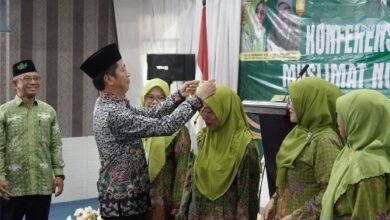 Dukungan Pemkab untuk Muslimat NU, Perkuat Peran Perempuan dalam Pembangunan Daerah