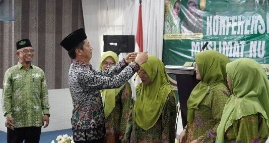 Dukungan Pemkab untuk Muslimat NU, Perkuat Peran Perempuan dalam Pembangunan Daerah Dukungan Pemkab untuk Muslimat NU, Perkuat Peran Perempuan dalam Pembangunan Daerah