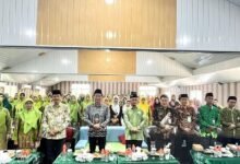 Muslimat NU Barito Utara Targetkan Pemimpin Inovatif di Konfercab IX Muslimat NU Barito Utara Targetkan Pemimpin Inovatif di Konfercab IX