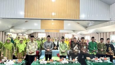 Muslimat NU Barito Utara Targetkan Pemimpin Inovatif di Konfercab IX