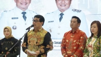 Syukuran Bupati dan Wakil Bupati Barito Utara, Shalahuddin Ajak Forkopimda & Masyarakat Perkuat Silaturahmi Syukuran Bupati dan Wakil Bupati Barito Utara, Shalahuddin Ajak Forkopimda & Masyarakat Perkuat Silaturahmi