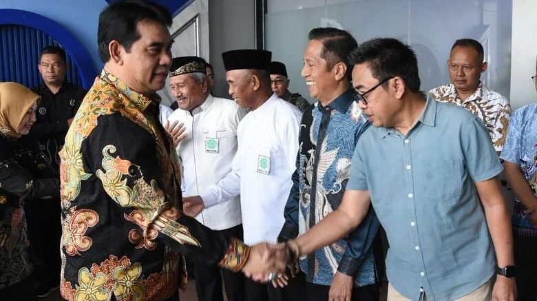 Sekda Muhlis: Saatnya Bersatu Bangun Barito Utara yang Lebih Baik