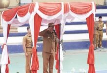 Era Baru Dimulai, Ini Pesan Tegas Bupati Barito Utara di Apel Perdana