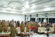 Tenaga Kesehatan di Barito Utara Ikuti Pelatihan Aksi Cegah Stunting Tenaga Kesehatan di Barito Utara Ikuti Pelatihan Aksi Cegah Stunting