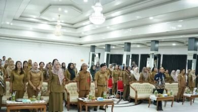 Tenaga Kesehatan di Barito Utara Ikuti Pelatihan Aksi Cegah Stunting
