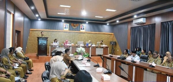 Barito Utara Mantapkan Komitmen Menuju Kabupaten Layak Anak Lewat Barito Utara Mantapkan Komitmen Menuju Kabupaten Layak Anak Lewat
