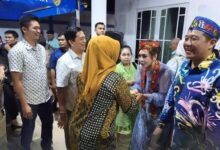 Potong Hompong dan Ibadah Syukur Tandai Penempatan Rumah Jabatan Wabup Barito Utara Potong Hompong dan Ibadah Syukur Tandai Penempatan Rumah Jabatan Wabup Barito Utara