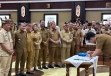 Optimalisasi PAD Pertambangan, Shalahuddin Tekankan Kesejahteraan Masyarakat dan Kelestarian Alam