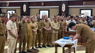 Optimalisasi PAD Pertambangan, Shalahuddin Tekankan Kesejahteraan Masyarakat dan Kelestarian Alam Optimalisasi PAD Pertambangan, Shalahuddin Tekankan Kesejahteraan Masyarakat dan Kelestarian Alam