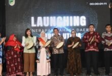 Wajib Tiap Awal Bulan, Bupati Barito Utara Instruksikan Penggunaan Bahasa Daerah di Sekolah untuk Pelestarian Budaya