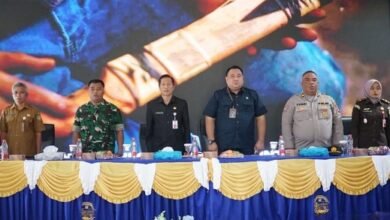 Cegah Gesekan Sosial, Pemkab Barito Utara Perketat Pembinaan dan Sosialisasi Aturan untuk Ormas dan LSM Cegah Gesekan Sosial, Pemkab Barito Utara Perketat Pembinaan dan Sosialisasi Aturan untuk Ormas dan LSM