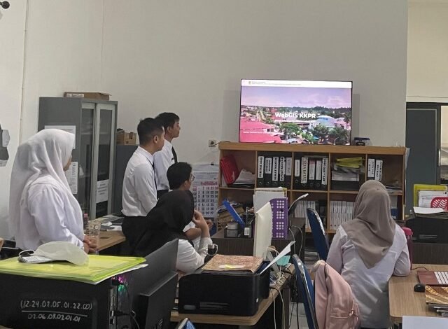 Permudah Akses Izin Ruang, Dinas PUPR Barito Utara Uji Coba WebGIS KKPR