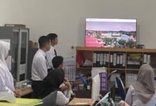 Permudah Akses Izin Ruang, Dinas PUPR Barito Utara Uji Coba WebGIS KKPR