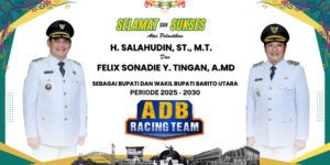 ADB RACING PELANTIKAN BUPATI BATARA