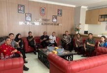 DPRD Kapuas Gali Praktik Terbaik KUA PPAS di DPRD Kalimantan Selatan