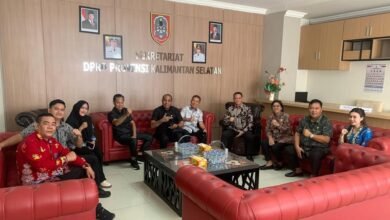 DPRD Kapuas Gali Praktik Terbaik KUA PPAS di DPRD Kalimantan Selatan