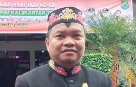 DPRD Harap Pelantikan Pejabat Baru Perkuat Roda Pemerintahan dan Produktivitas Kerja DPRD Harap Pelantikan Pejabat Baru Perkuat Roda Pemerintahan dan Produktivitas Kerja