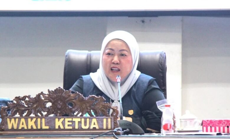 DPRD Desak PT Sapalar Yasa Kartika Segera Bayar Ganti Rugi Lahan Warga Lahei DPRD Desak PT Sapalar Yasa Kartika Segera Bayar Ganti Rugi Lahan Warga Lahei