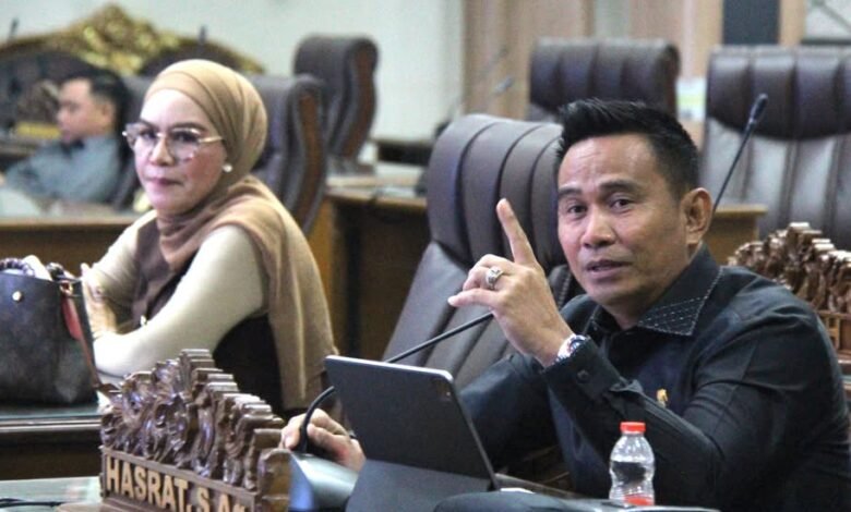 DPRD Barito Utara Bahas Pelepasan Kawasan Hutan, Dorong Percepatan Program TORA DPRD Barito Utara Bahas Pelepasan Kawasan Hutan, Dorong Percepatan Program TORA