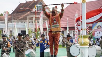 Bupati dan Wabup Mura Tekankan Sinergi Perangkat Daerah Pasca Hari Jadi ke-23