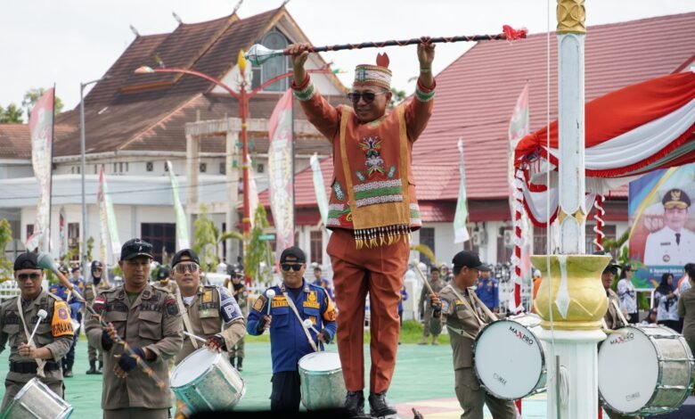 Bupati dan Wabup Mura Tekankan Sinergi Perangkat Daerah Pasca Hari Jadi ke-23 Bupati dan Wabup Mura Tekankan Sinergi Perangkat Daerah Pasca Hari Jadi ke-23