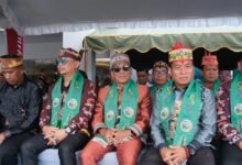 Heriyus Ucapkan Selamat Hari Jadi ke-23 Barito Timur, Harap Semakin Maju dan Sejahtera
