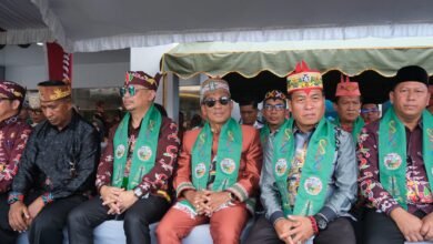 Heriyus Ucapkan Selamat Hari Jadi ke-23 Barito Timur, Harap Semakin Maju dan Sejahtera