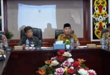 Pemkab Murung Raya Tegaskan Komitmen Sukseskan Program MBG