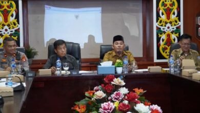 Pemkab Murung Raya Tegaskan Komitmen Sukseskan Program MBG