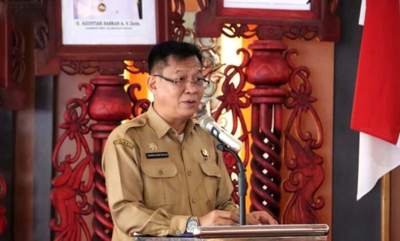 Murung Raya Susun RIPJ-PID 2025-2029, Riset dan IPTEK Jadi Kunci Kebijakan Berbasis Bukti Murung Raya Susun RIPJ-PID 2025-2029, Riset dan IPTEK Jadi Kunci Kebijakan Berbasis Bukti