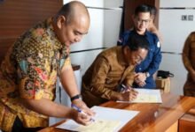 Pemkab Murung Raya Teken MoU dengan UMBJM, Kuatkan Mutu Pendidikan dan Tenaga Kesehatan