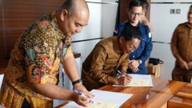 Pemkab Murung Raya Teken MoU dengan UMBJM, Kuatkan Mutu Pendidikan dan Tenaga Kesehatan