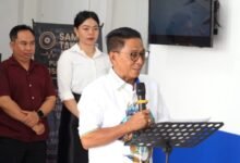 Heriyus Resmikan Klinik AMI, Warga Murung Raya Tak Perlu Lagi Berobat Jauh Heriyus Resmikan Klinik AMI, Warga Murung Raya Tak Perlu Lagi Berobat Jauh