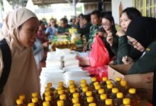 Harga Pangan Stabil, Murung Raya Gelar Gerakan Pangan Murah