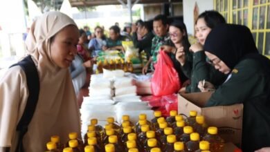 Harga Pangan Stabil, Murung Raya Gelar Gerakan Pangan Murah