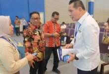 Bupati Heriyus Bawa Potensi Unggulan Murung Raya ke APKASI