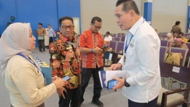 Bupati Heriyus Bawa Potensi Unggulan Murung Raya ke APKASI