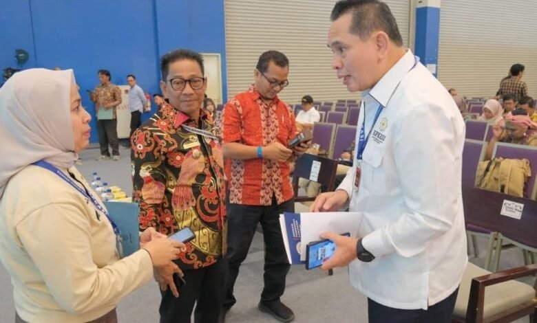 Bupati Heriyus Bawa Potensi Unggulan Murung Raya ke APKASI Bupati Heriyus Bawa Potensi Unggulan Murung Raya ke APKASI