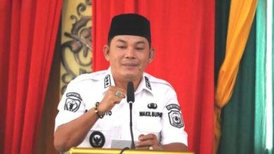 Wabup Rahmanto Tegaskan Akuntabilitas Dana Hibah Ormas