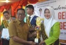 Selamat! Ini Nama Duta Baca dan Pemenang Lomba Bertutur/Pidato di Murung Raya Selamat! Ini Nama Duta Baca dan Pemenang Lomba Bertutur/Pidato di Murung Raya