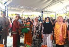 Berbagi Kesejahteraan! 2.000 Paket Sembako Digratiskan Penuh di HUT Mura