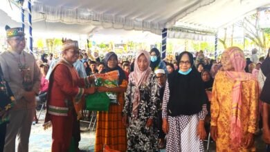 Berbagi Kesejahteraan! 2.000 Paket Sembako Digratiskan Penuh di HUT Mura